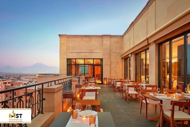 هتل های ارمنستان