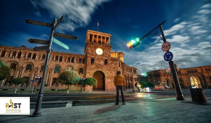 آشنایی با شهر زیبای ایروان، پایتخت ارمنستان آشنایی با شهر زیبای ایروان، پایتخت ارمنستان