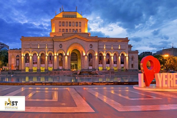 تفریح های خاص ارمنستان