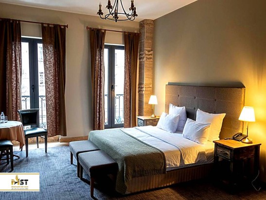 بهترین هتلهای ۳ ستاره ایروان بهترین هتلهای ۳ ستاره ایروان