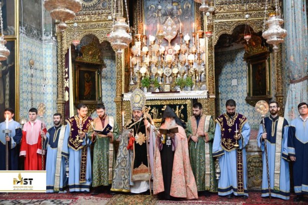 فرهنگ و آداب و رسوم مردم ارمنستان