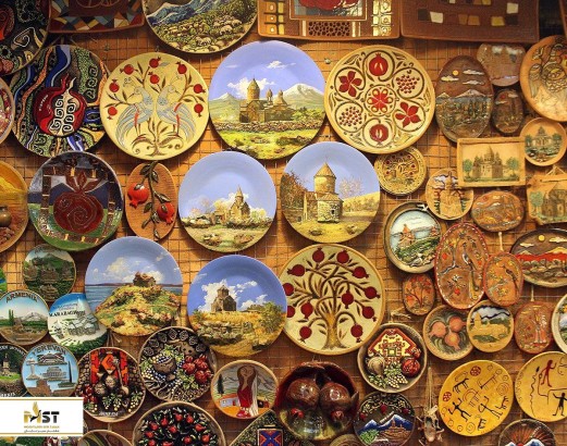 سوغات ارمنستان چیست؟