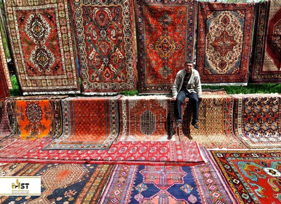 خرید در بازارهای سنتی ارمنستان