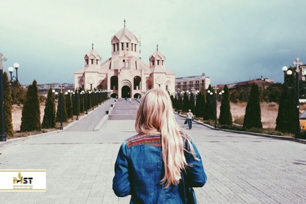 ۴ بنا با معماری جذاب و تاریخی در ایروان 