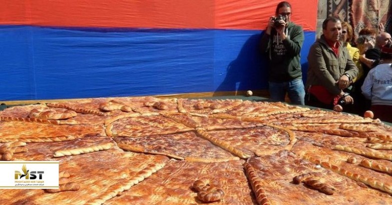 ۵ کافه رستوران معروف ایروان که بهترین دسرهای این شهر را می‌توانید در آنها نوش جان کنید