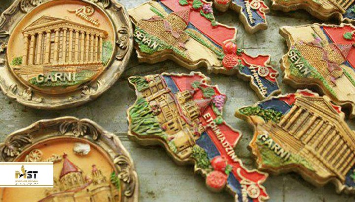 ۶ سوغاتی ویژه که در سفر به ایروان می‌توانید تهیه کنید