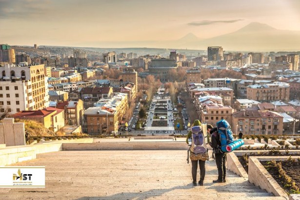 ۵ تفریح شبانه در سفر نوروزی به ایروان