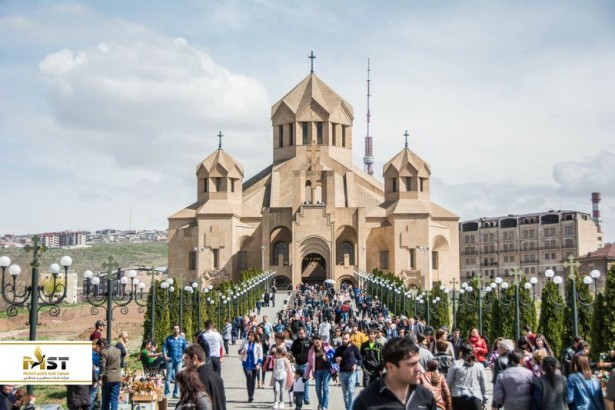 ۸ دلیل برای اینکه چرا باید به شهری همچون ایروان سفر کنید ۸ دلیل برای اینکه چرا باید به شهری همچون ایروان سفر کنید