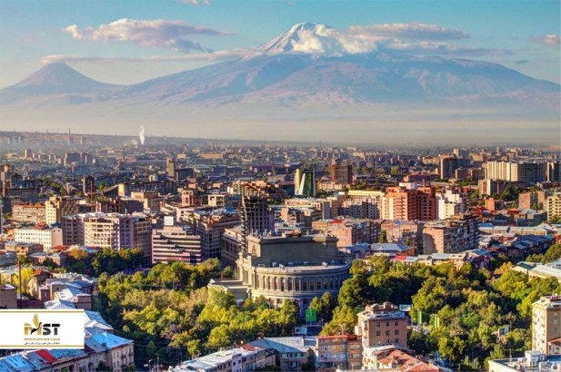 معرفی ۲ خیابان معروف ایروان برای گردشگران