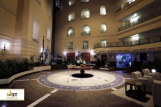 معرفی بهترین هتل‌های ۵ ستاره در ایروان