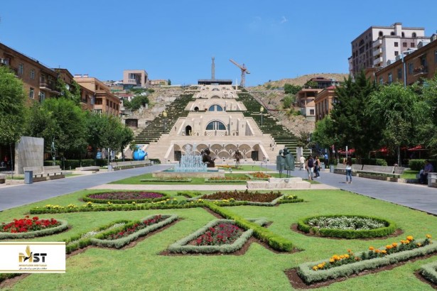معرفی معروف‌ترین پارک‌های ایروان 