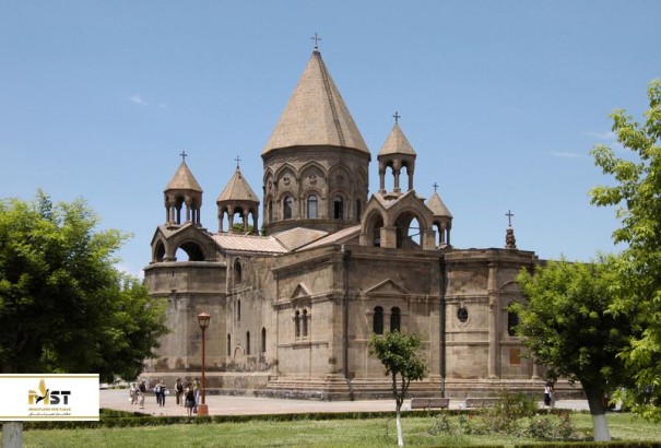 آشنایی با کلیسا اجمیازین ایروان