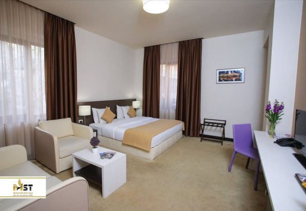 بهترین هتل‌های ۴ ستاره در ایروان