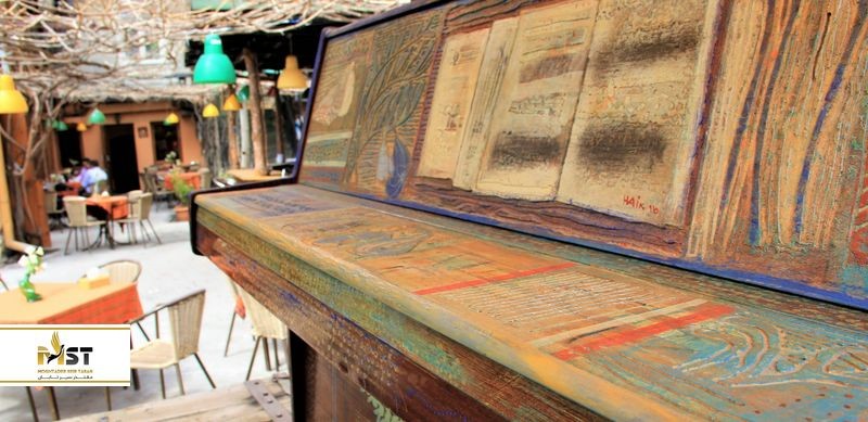 دنجترین کافهها برای مطالعه و کار در ایروان دنجترین کافهها برای مطالعه و کار در ایروان