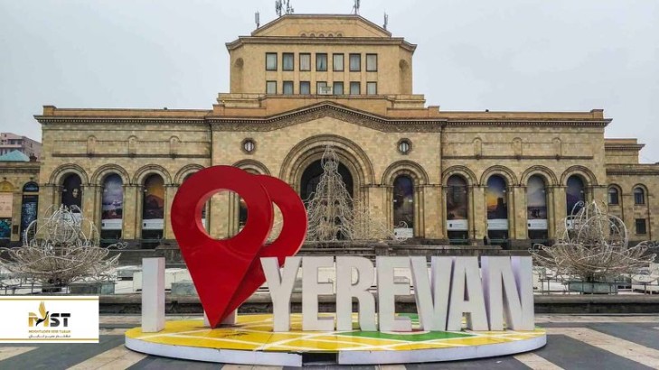 راهنمای سفر از تفلیس به ایروان راهنمای سفر از تفلیس به ایروان