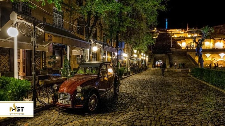 گشت و گذار یک روزه جذاب در ایروان