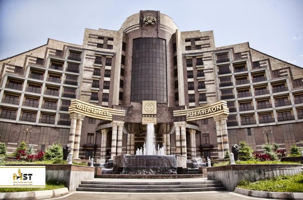 معرفی هتل ۵ ستاره Multi Grand Hotel؛ ایروان
