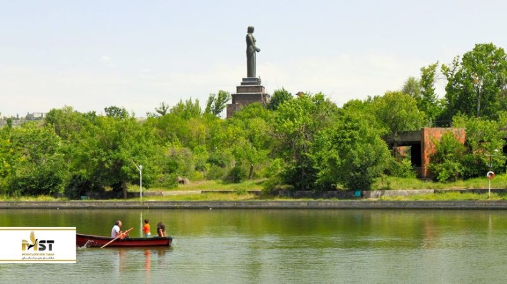 مهم‌ترین پارک‌ها و فضاهای طبیعی در ایروان