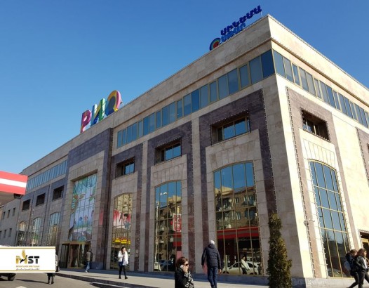 معرفی مرکز خرید ریو در ایروان معرفی مرکز خرید ریو در ایروان