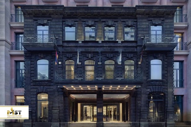 هتل الکساندر، لوکسترین اقامت ممکن در ایروان هتل الکساندر، لوکسترین اقامت ممکن در ایروان