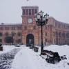 سفری زمستانی و جادویی به ایروان