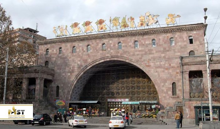 راهنمای خرید در ایروان؛ بازارها و مرکزخریدها