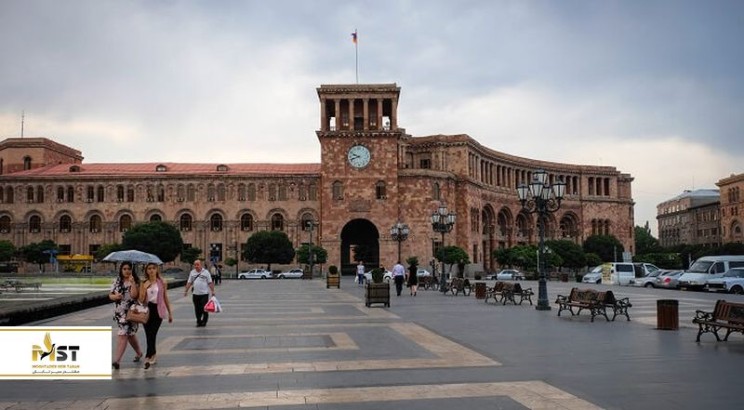 بهترین تفریحهای صبحگاهی در ایروان بهترین تفریحهای صبحگاهی در ایروان