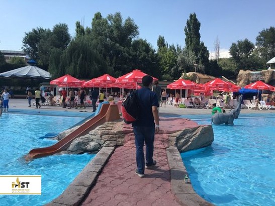 آشنایی با پارک آبی واتر ورلد ایروان یکی از برترین پارک‌های آبی ارمنستان