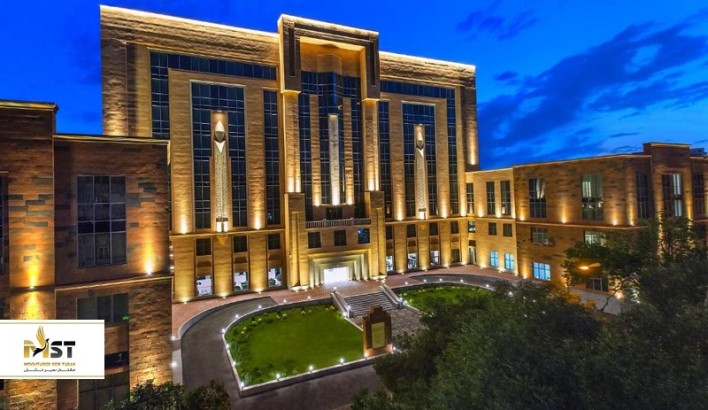 معرفی آنی گرند هتل در ایروان معرفی آنی گرند هتل در ایروان