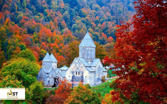 مقاصد گردشگری پاییزی در ارمنستان مقاصد گردشگری پاییزی در ارمنستان