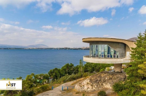 زیباترین ابنیه مانده از دوران شوروی در ارمنستان