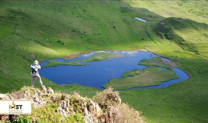 بازدید از پارک ملی برکه‌ی آرپی در ارمنستان
