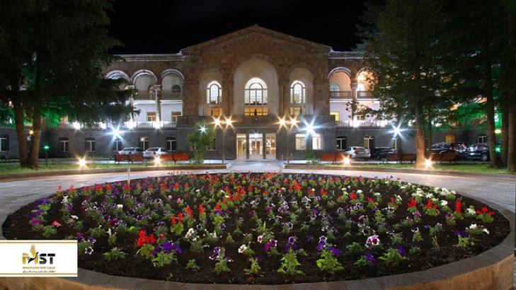 بهترین هتل‌های جرموک ارمنستان