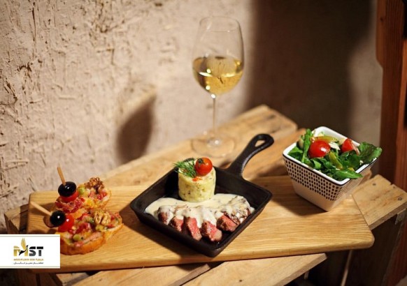 رستوران های ایروان ارمنستان