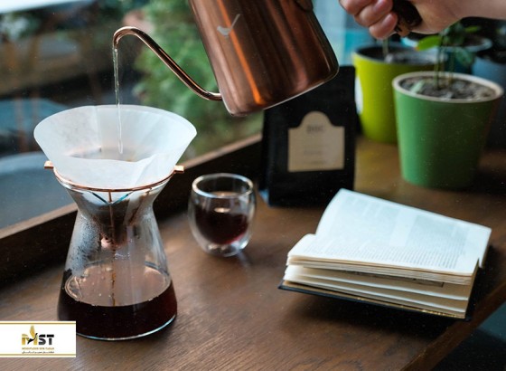 تجربه چشیدن طعم قهوه‌هایی عالی در ایروان