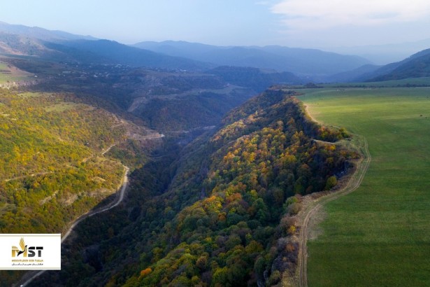 دره دبد، گردش یک روزه از ایروان