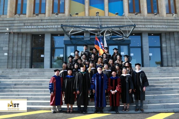 تحصیل در بهترین دانشگاه‌های ارمنستان