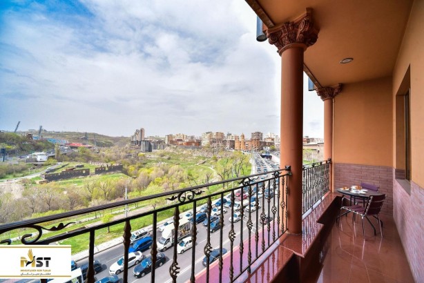 معرفی هتل متروپول ایروان 