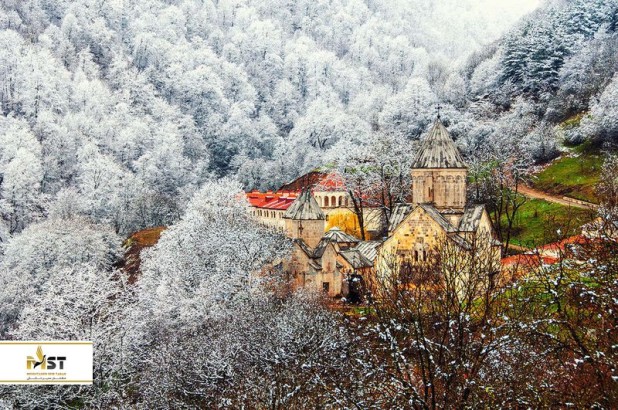 زیباترین نقاط ارمنستان را بشناسید