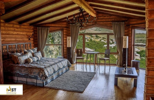 جذاب‌ترین هتل‌های کوهستانی در ارمنستان