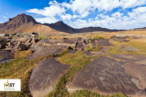 سنگ‌نگاره‌های ارمنستان