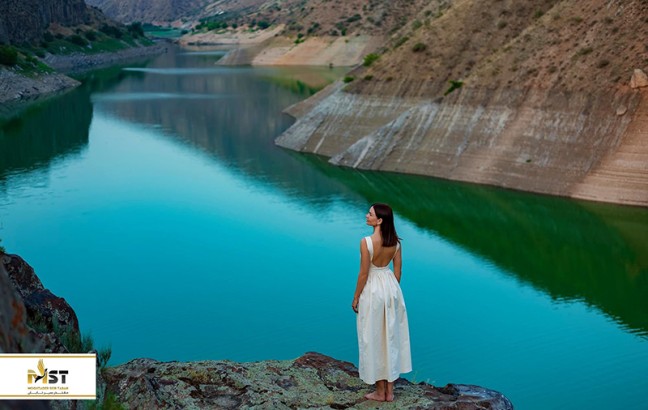 معرفی ۶ رود مهم ارمنستان