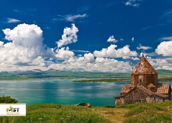 بازدید از دریاچه سوان ارمنستان؛ یکی از بزرگترین دریاچه‌های حوزه قفقاز