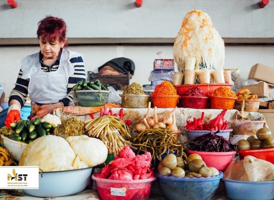 مکان‌هایی عالی در ایروان برای خرید سوغات