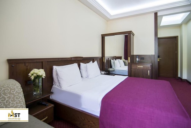 بهترین هتل‌های تساغکادزور ارمنستان