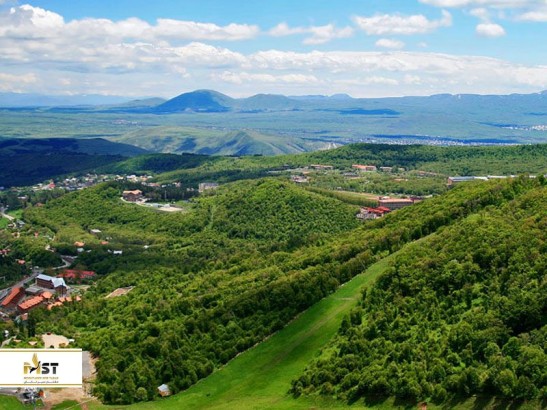 معرفی شهر تساغکادزور در ارمنستان