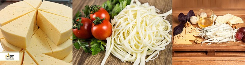 طعم لذیذ پنیرهای ارمنی در سفر به ارمنستان