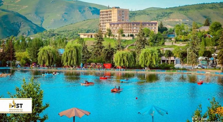 گشت و گذاری تاریخی در وانادزور: ارمنستان