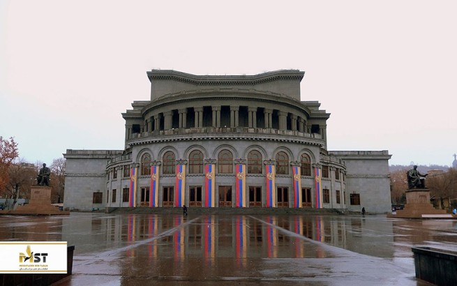 اقامت در ۷ هتل نزدیک به میدان آزادی ایروان اقامت در ۷ هتل نزدیک به میدان آزادی ایروان