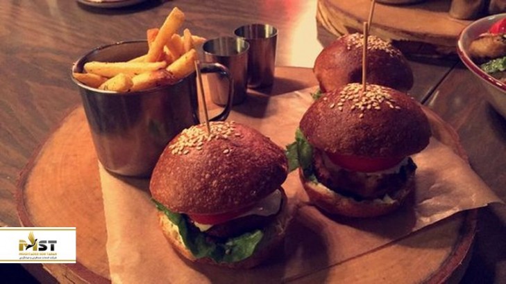 ۱۰ رستوران عالی باکو برای نوش جان کردن انواع برگرها و فستفودها ۱۰ رستوران عالی باکو برای نوش جان کردن انواع برگرها و فستفودها